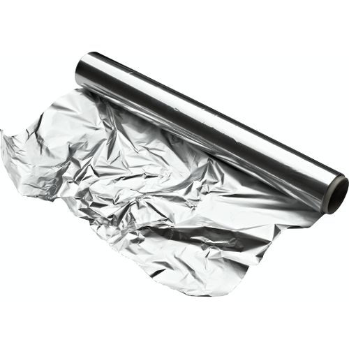 BIVGOCLS-2PCS 30cm x 10m Papier Aluminium Cuisine,Film Alimentaire