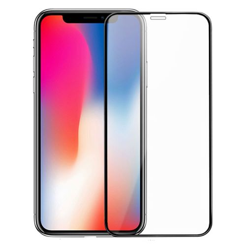 2X Protecteur d'écran en verre trempé iPhone XR - protection en verre -  verre blindé