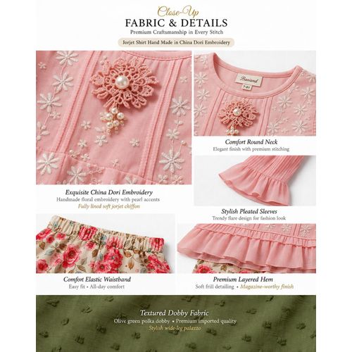 product_image_name-Other-Ensemble fille avec chemise brodée et pantalon imprimé floral-3