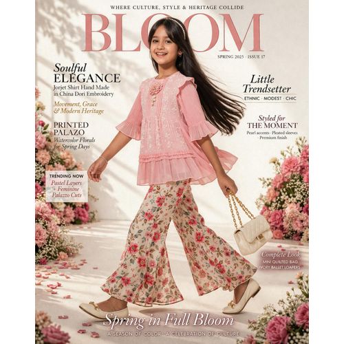 product_image_name-Other-Ensemble fille avec chemise brodée et pantalon imprimé floral-4