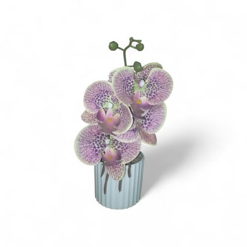 product_image_name-Generic-Pack de 3 pots de fleurs artificielles-3