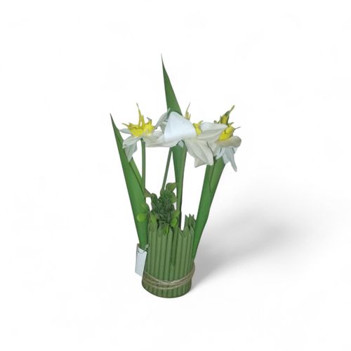product_image_name-Generic-Pack de 3 pots de fleurs artificielles-4