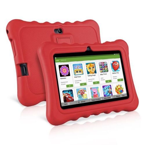 Tablette Éducative BéBé-TAB B32 – Mémoire 16Go – RAM 1Go – Ecran 7