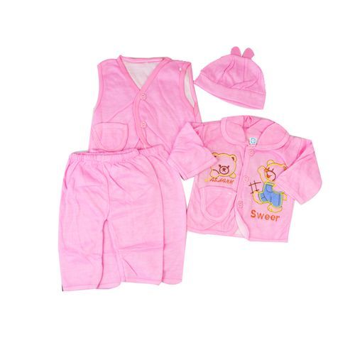 Ensemble Pour Bebe Fille Enfant 1 Ans A 3 Ans - Acheter Moins Cher -  Onesalam Côte D'Ivoire