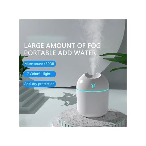 Mini-H2O™ | Humidificateur d'air Portatif