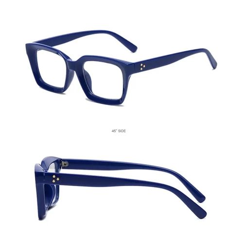 Lunette anti reflet bleu store
