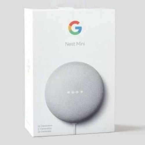 Google Nest Mini - enceinte intelligente pour toutes les pièces - Google  Store