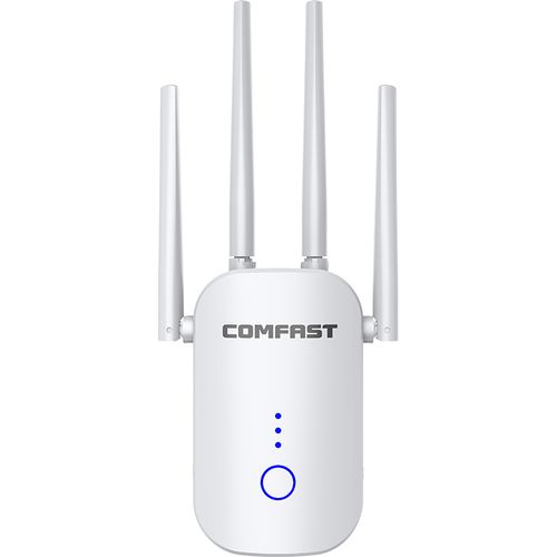 Comfast Répéteur/Extender/Booster Wifi 1200Mbps (2.4GHz, 5.8GHz) - Prix pas  cher