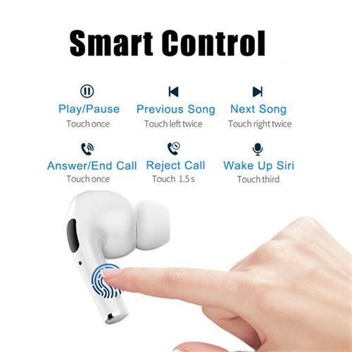 product_image_name-Generic-Écouteurs De Sport Intra-auriculaires Sans Fil Pro3, écouteurs Stéréo-8