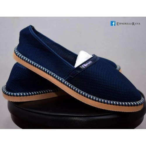 Reva Espadrille jean bleu reva Prix pas cher Jumia SN