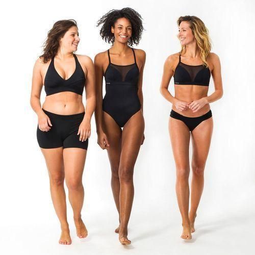 product_image_name-Olaian-Haut de maillot de bain brassière de surf femme double réglage plat Elise noire-5