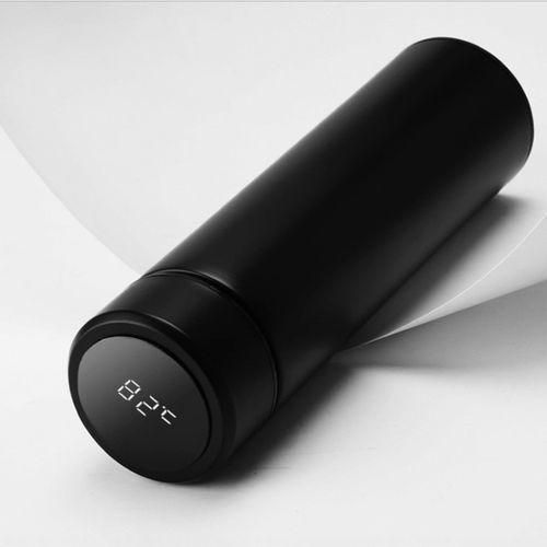 product_image_name-Generic-500ml Thermos En Acier Inoxydable 304 Avec Affichage De La Température-2