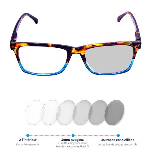 Lunette photogray antireflet discount jumia