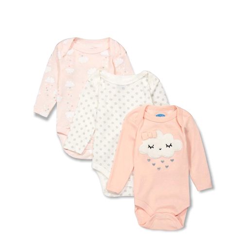 Barboteuse manche shop longue