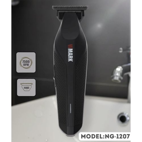 product_image_name-WMARK-Tondeuse à cheveux professionnelle rechargeable sans fil - NG-1207-8