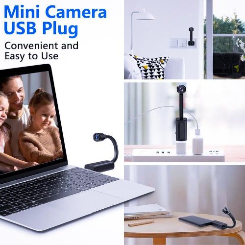 product_image_name-Generic-Mini Caméra Espion USB Full HD 1080P - Ultra discrète- Détection de Mouvement & WiFi - caméra de surveillance -Camera cachée -5