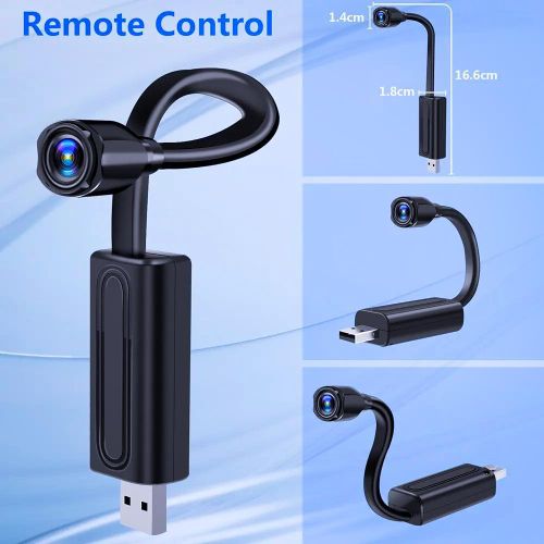 product_image_name-Generic-Mini Caméra Espion USB Full HD 1080P - Ultra discrète- Détection de Mouvement & WiFi - caméra de surveillance -Camera cachée -6