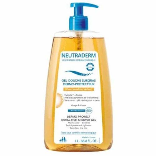 product_image_name-Neutraderm-Gel Douche Surgras Dermo Protecteur 1L-1