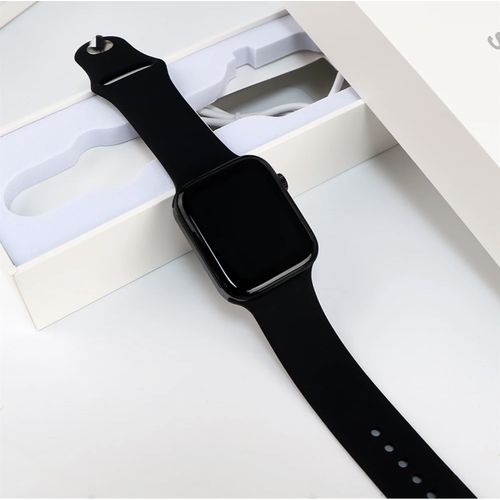 White Smart Watch montre connectée avec téléphone - Qualité