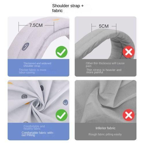 product_image_name-Generic-Generic Porte-bébé multifonctionnel de 0 à 18 mois-6