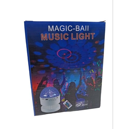 product_image_name-Generic-Lampe Bluetooth MAGIC BAII - Veilleuse musicale avec USB&SD - MQ-BT - SPHERE-2