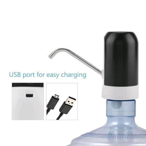 product_image_name-Generic-Pompe à Eau Électrique Rechargeable - USB-2