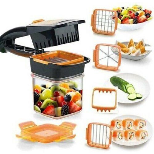 product_image_name-TV-Nicer Dicer Trancheuse Multifonctions 5 en 1 - Kick-1