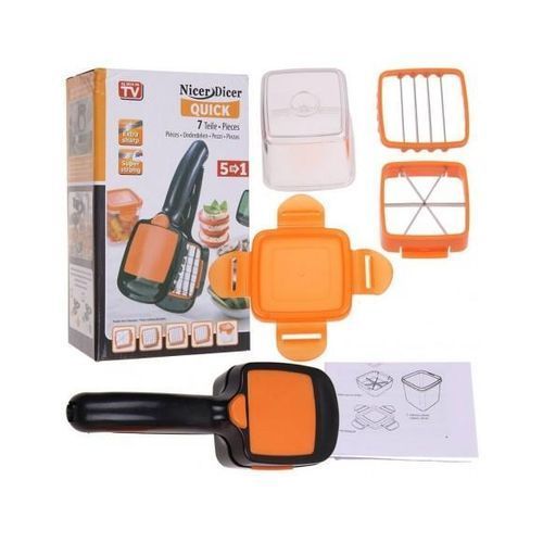 product_image_name-TV-Nicer Dicer Trancheuse Multifonctions 5 en 1 - Kick-4