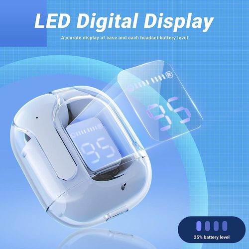 product_image_name-Music Pioneer-Air31 TWS Blutooth5.3 Headsets Wireless Earbuds earphones 9D Stereo HD CALL -4