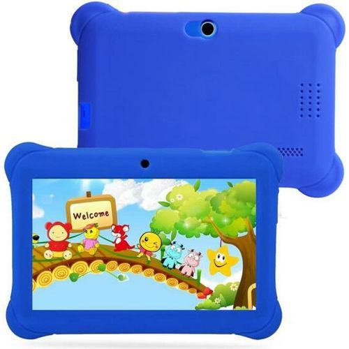 Generic Tablette Pour Enfants, Tablette Android 7 Pouces Avec WiFi, 1 Go +  8 Go Rose - Prix pas cher