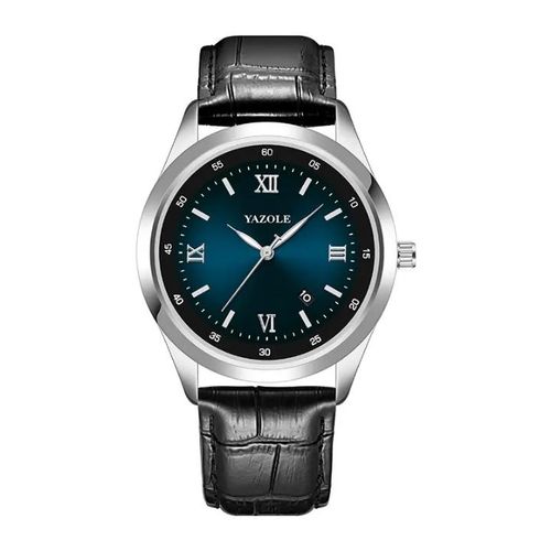 product_image_name-Generic-Montre Elégant en cuir Homme -1