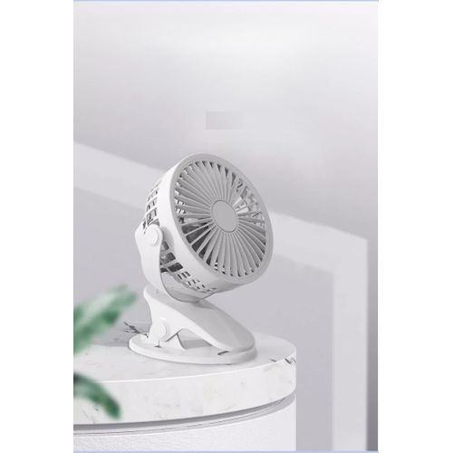 Selecline mini ventilateur USB 10 cm