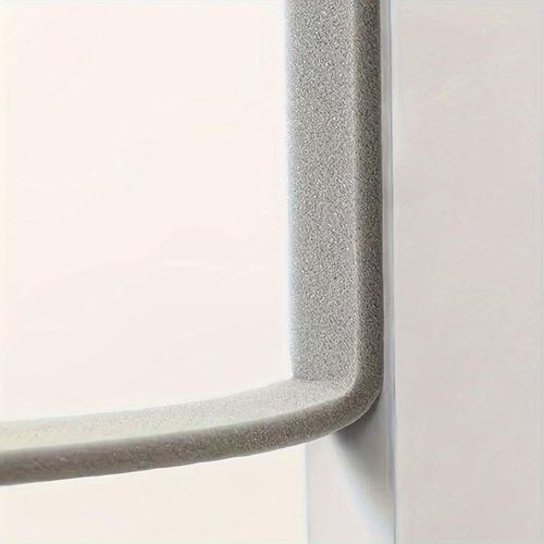 product_image_name-Generic-2 Rolls Strips, Self-Adhesive Foam Tape Sponge, Sound-Proof Door Window Foam, Noise Insulation-2