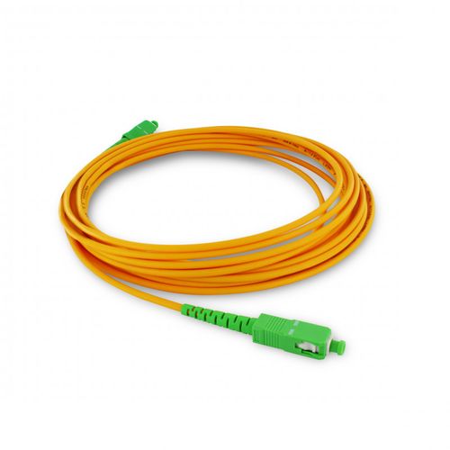 Câble fibre optique, 3m, Orange/SFR/Bouygues, sc/apc, LEXMAN