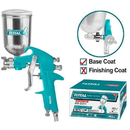 Pistolet peinture économique Buse 1,5 et godet 500ml