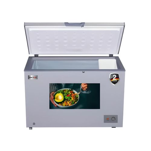 product_image_name-Elactron-Congélateur Horizontal 550L - EL75CFS - Classe Énergétique A - Gris - Performance et Grande Capacité-2