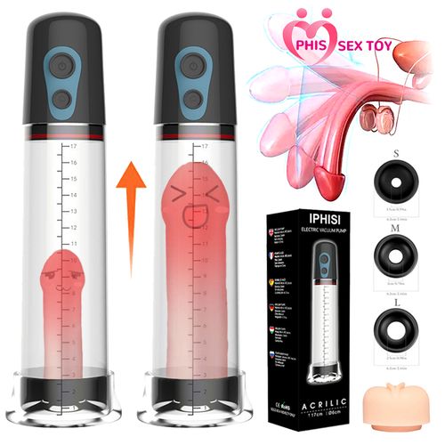 Generic Pompe à Pénis Automatique Jouets Sexuels Pour Hommes - Prix pas  cher