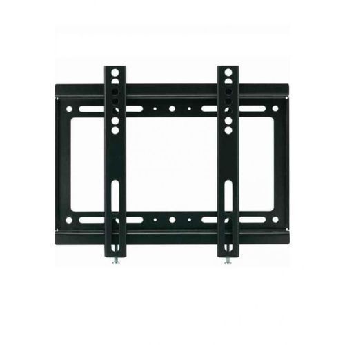 White Label Support Mural TV LED LCD (26 / 32 /42 / 47 / 52 Pouces) - Noir  - Prix pas cher