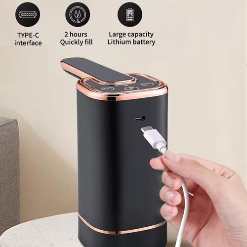 product_image_name-Generic-Distributeur Automatique De Pompe à Eau électrique avec Commande Tactile pour les Fournitures De Charge De Commutateur USB de Bouteille-2