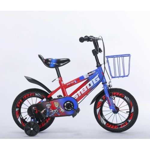 product_image_name-Generic-Vélo Enfant 16 Pouces – Vélo Junior Robuste et Sécurisé pour Enfants de 4 à 8 Ans-1