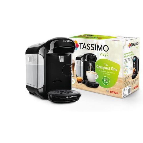 Bosch Tassimo Vivy MULTI BOISSON Machine - Noir : : Cuisine et  Maison