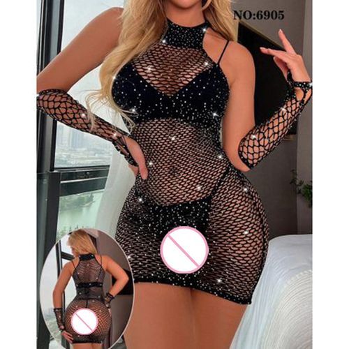 Tenue sexy robe sale