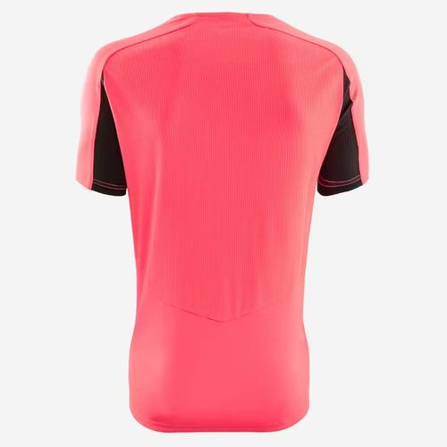 Maillot de foot rose fluo 2025