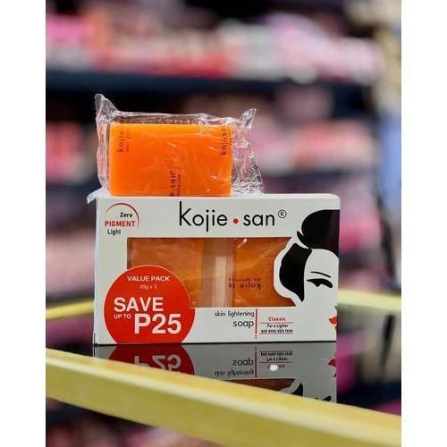 product_image_name-Generic-Kojie San Lot de 3 Savons éclaircissants (65g x 3)-1