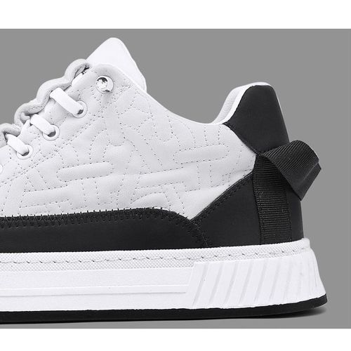 product_image_name-Best Chaussures-Chaussures Homme de planche à semelle épaisse pour hommes, Chaussures Décontractées, Respirantes, Confortables, Légères, Durables, Semelle Souple, Plates, Basses, Concises, Classiques-4