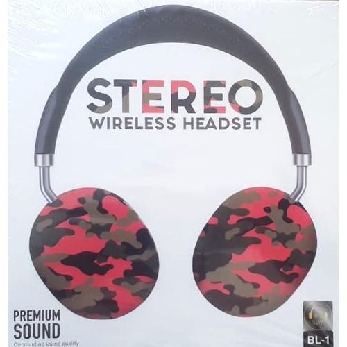 product_image_name-TWS-Casque stéréo Premium ROUGE CAMOUFLE-1