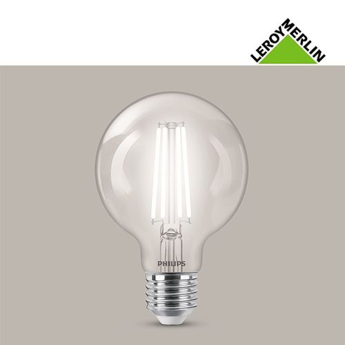 Leroy Merlin 3 Ampoules à Vis E27 - LED - 11,2W (équi 100W) = 1521