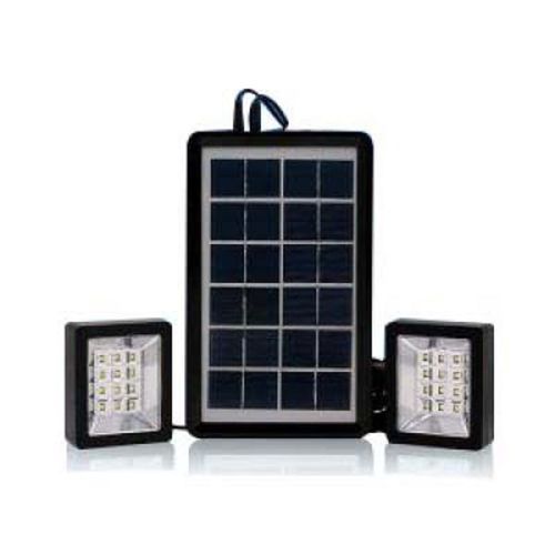 Lampe solaire portable, Usine de kits d'éclairage solaire