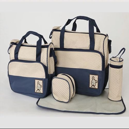 Chicco Sac A Langer 4 Pieces 2 Sacs Trousse Biberon Trousse Accessoire Multicolore Prix Pas Cher Jumia Sn