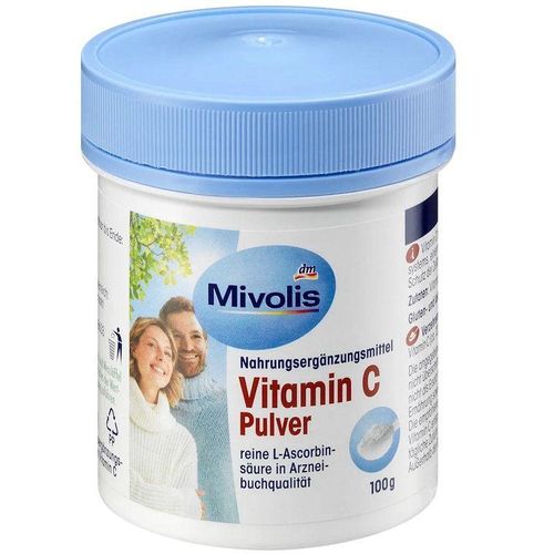 product_image_name-Generic-Mivolis Vitamine C en poudre, 100 g-1